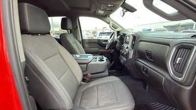 2019 Chevrolet Silverado LT