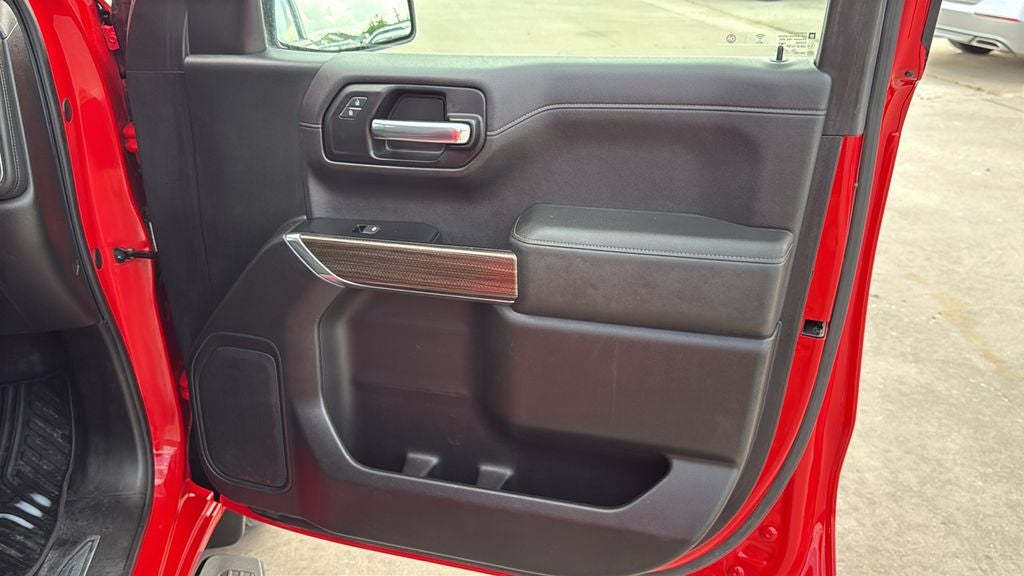 2019 Chevrolet Silverado LT