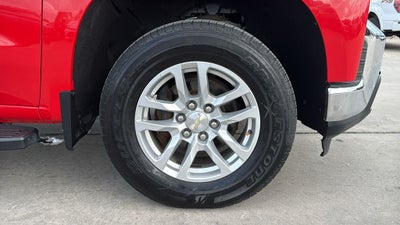 2019 Chevrolet Silverado LT