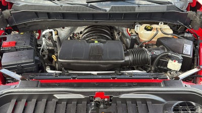 2019 Chevrolet Silverado LT