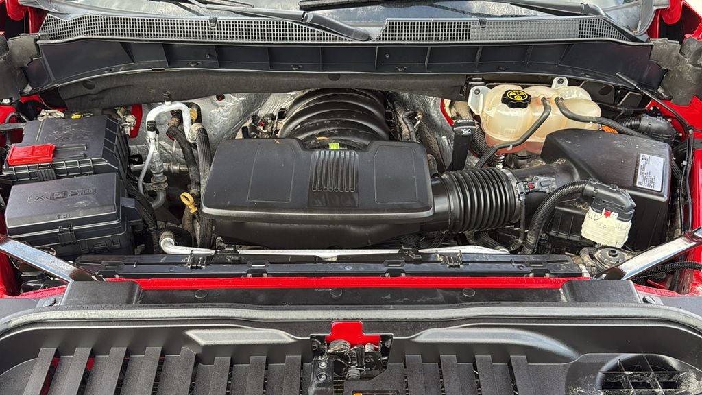 2019 Chevrolet Silverado LT