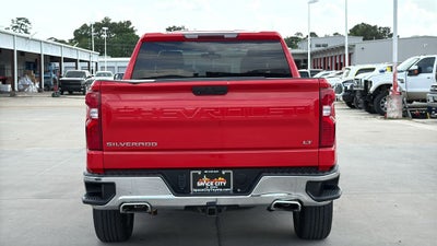 2019 Chevrolet Silverado LT