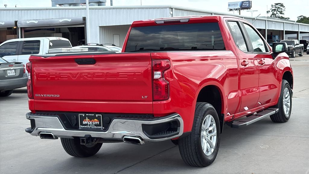 2019 Chevrolet Silverado LT