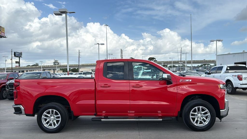 2019 Chevrolet Silverado LT