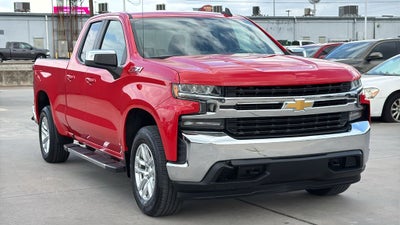 2019 Chevrolet Silverado LT