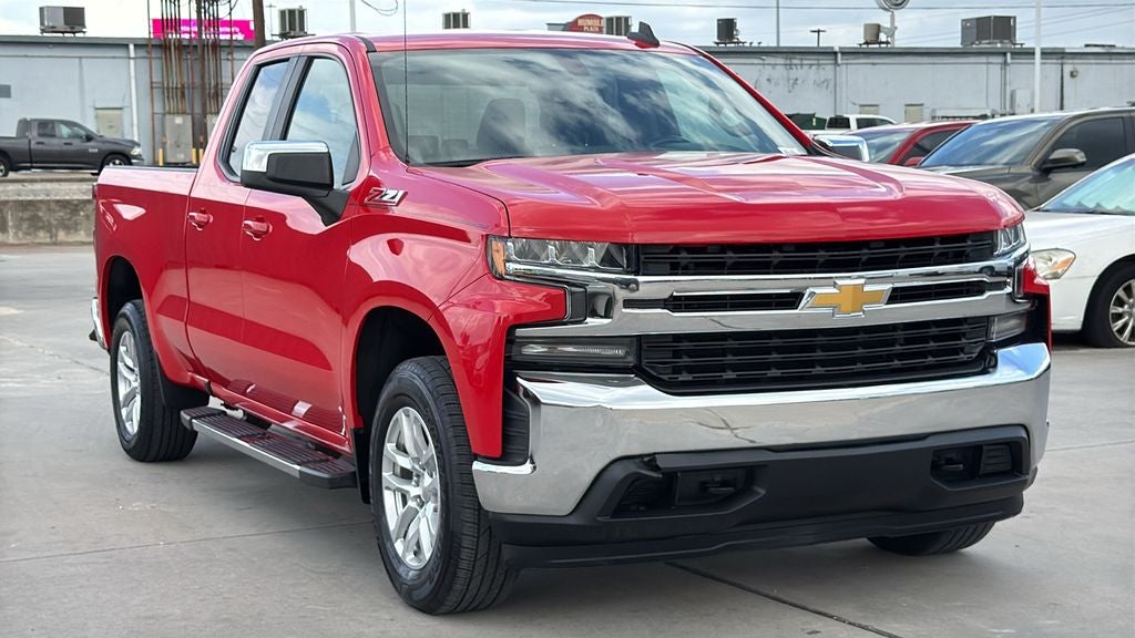 2019 Chevrolet Silverado LT