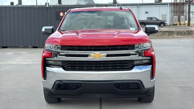2019 Chevrolet Silverado LT