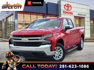 2019 Chevrolet Silverado LT