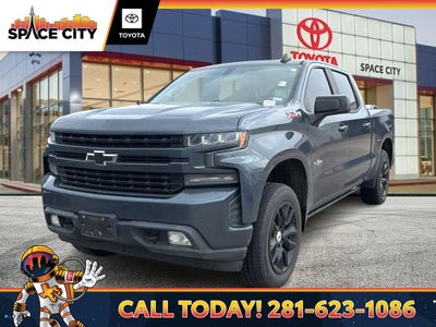 2021 Chevrolet Silverado RST