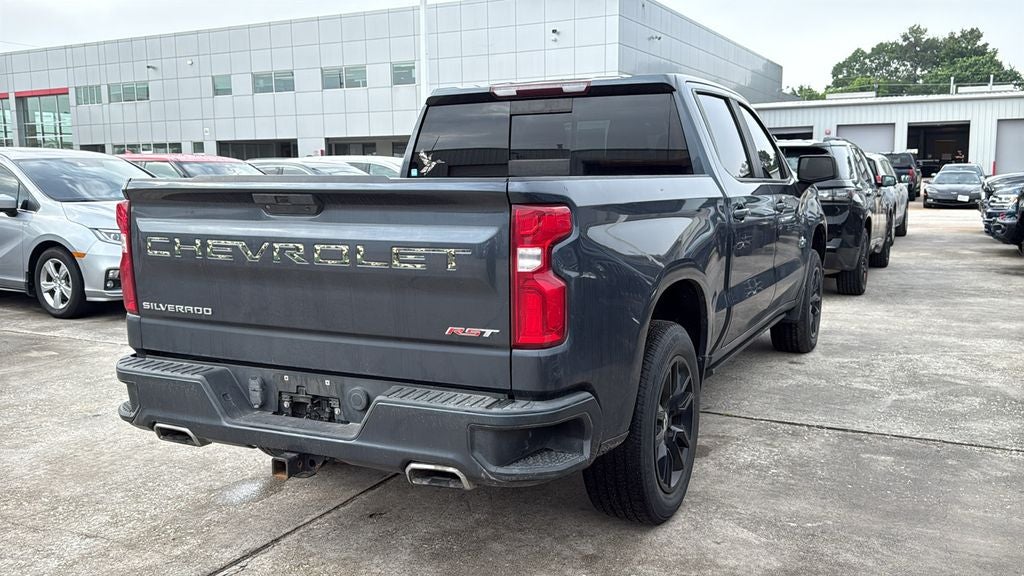 2021 Chevrolet Silverado RST