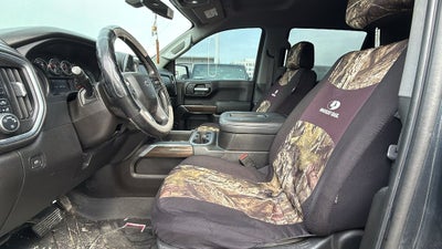 2021 Chevrolet Silverado RST