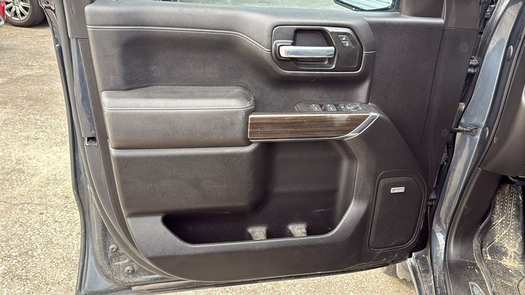 2021 Chevrolet Silverado RST