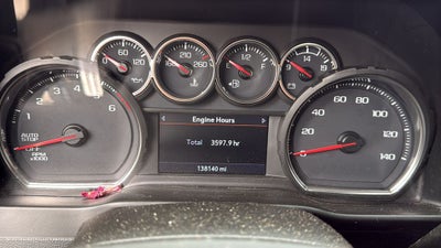 2021 Chevrolet Silverado RST