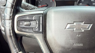 2021 Chevrolet Silverado RST