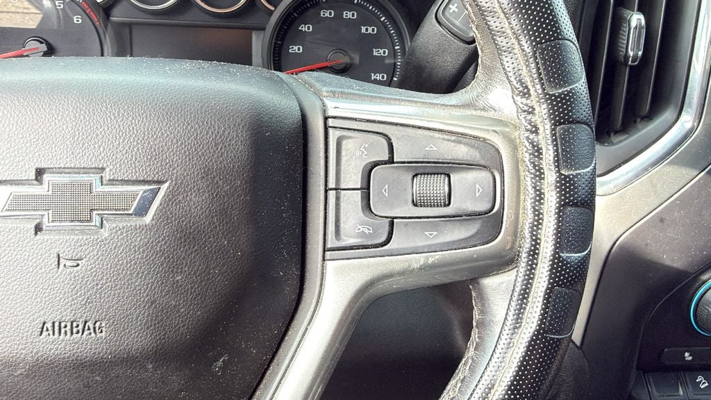 2021 Chevrolet Silverado RST