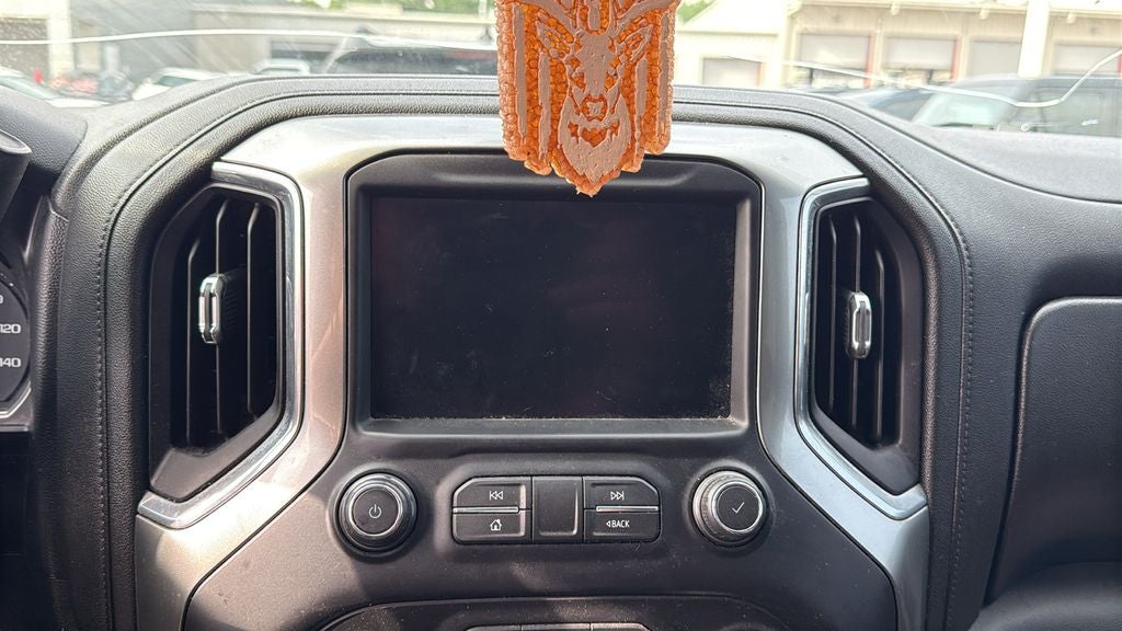 2021 Chevrolet Silverado RST