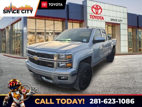 2015 Chevrolet Silverado LT LT2