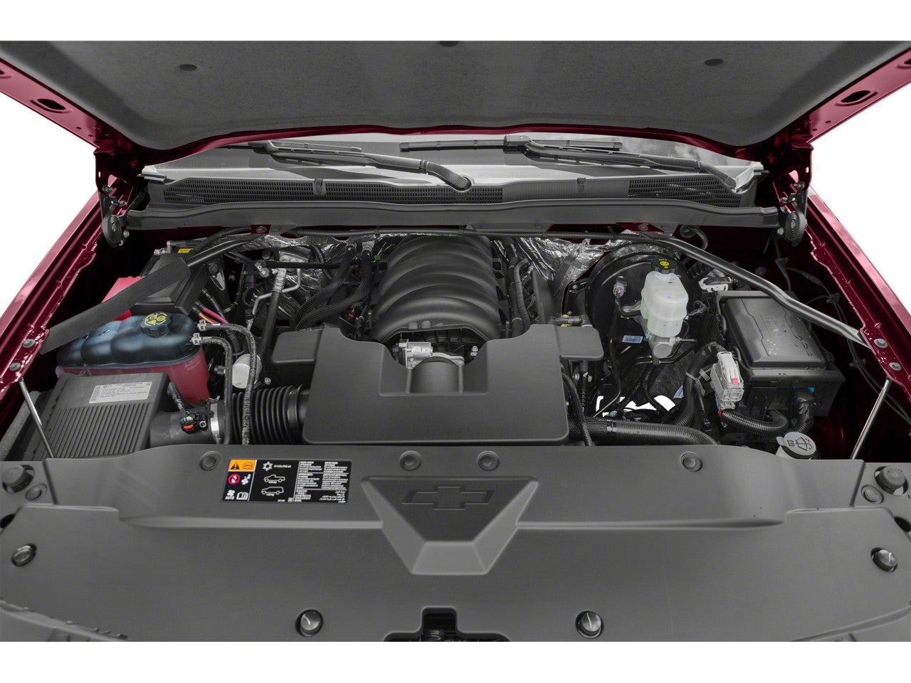2015 Chevrolet Silverado LT LT2