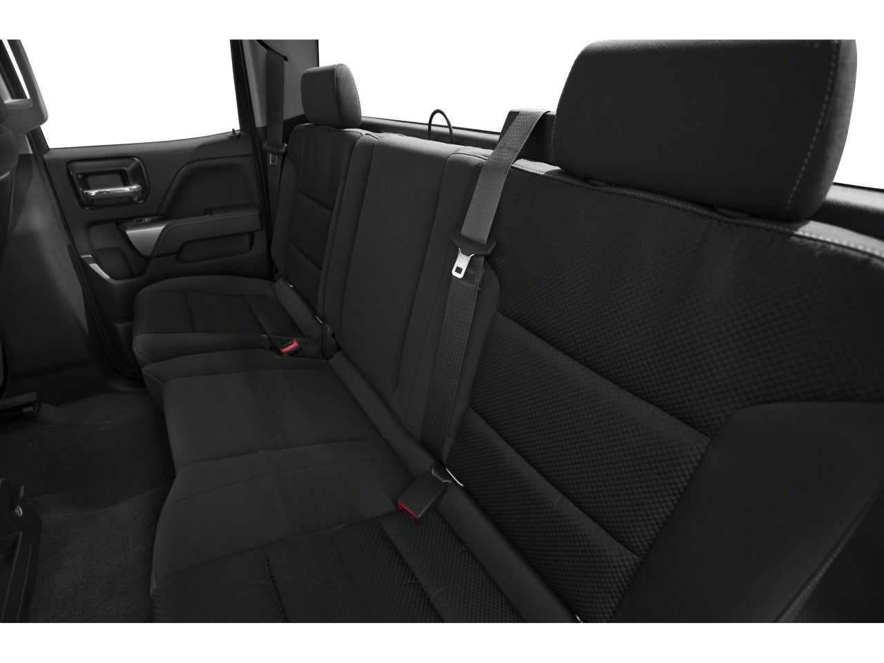 2015 Chevrolet Silverado LT LT2