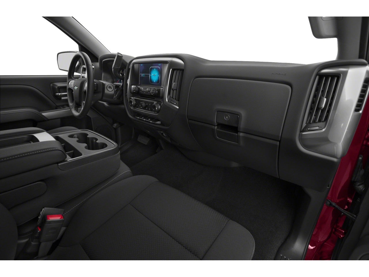 2015 Chevrolet Silverado LT LT2