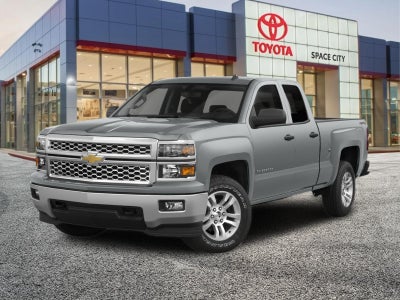 2015 Chevrolet Silverado LT LT2