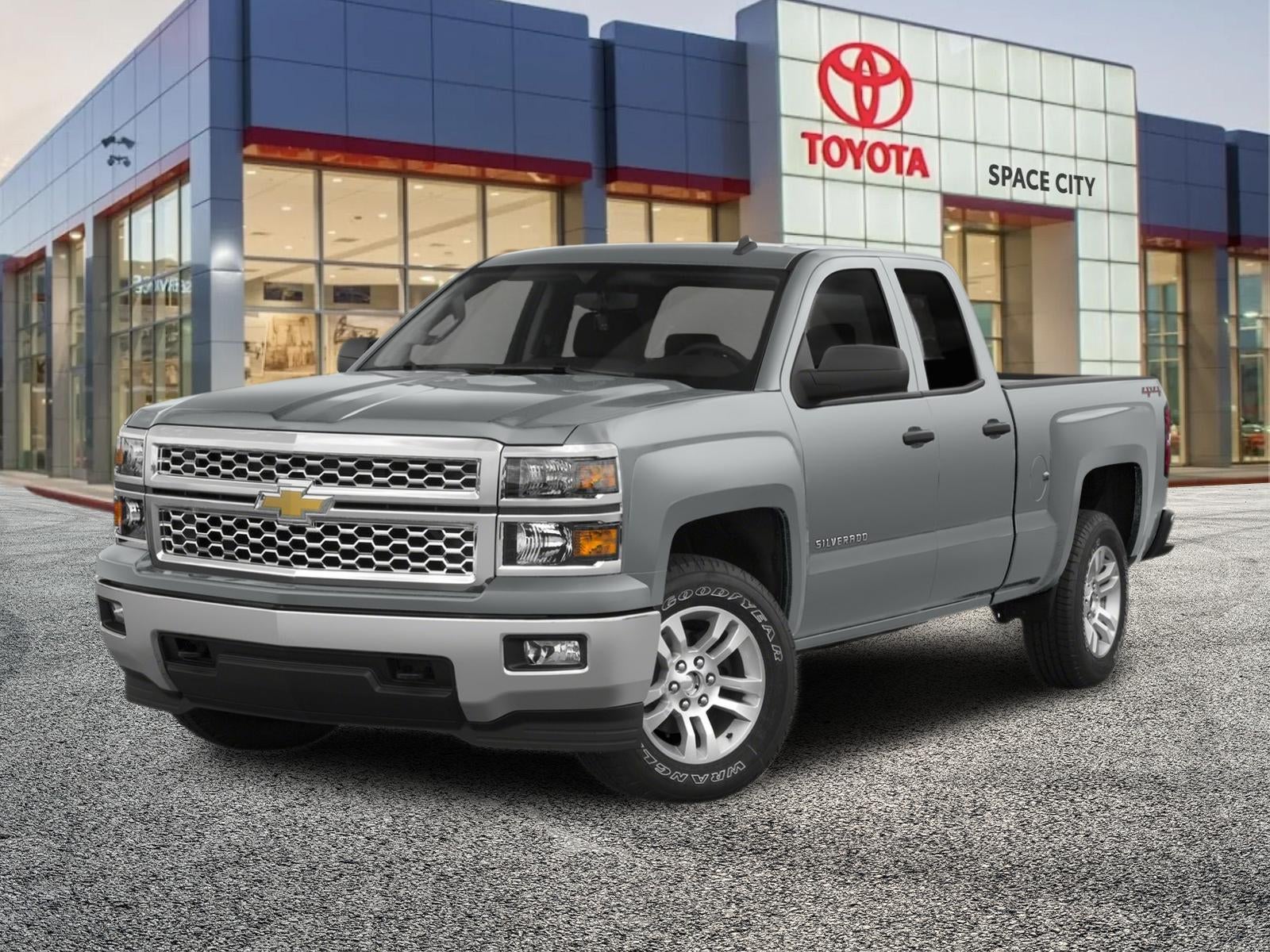 2015 Chevrolet Silverado LT LT2