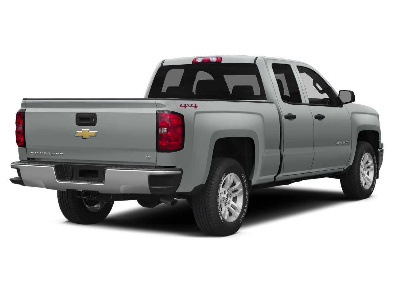 2015 Chevrolet Silverado LT LT2