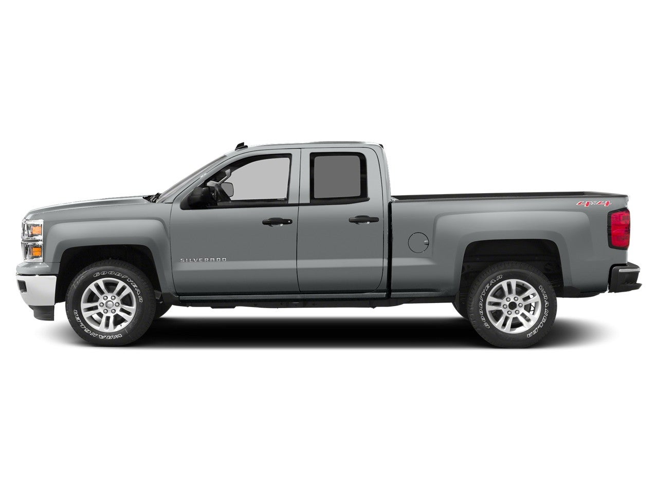 2015 Chevrolet Silverado LT LT2