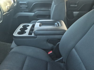 2015 Chevrolet Silverado LT LT2