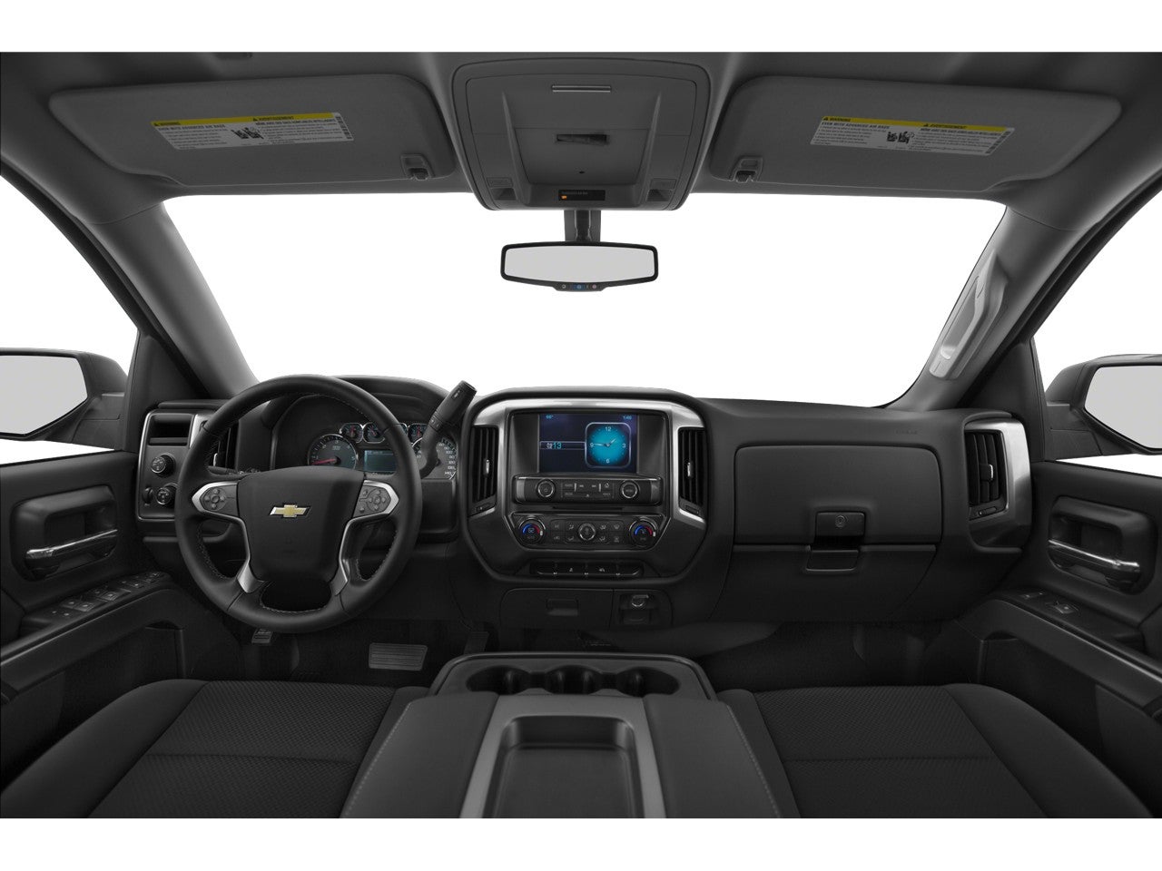 2015 Chevrolet Silverado LT LT2