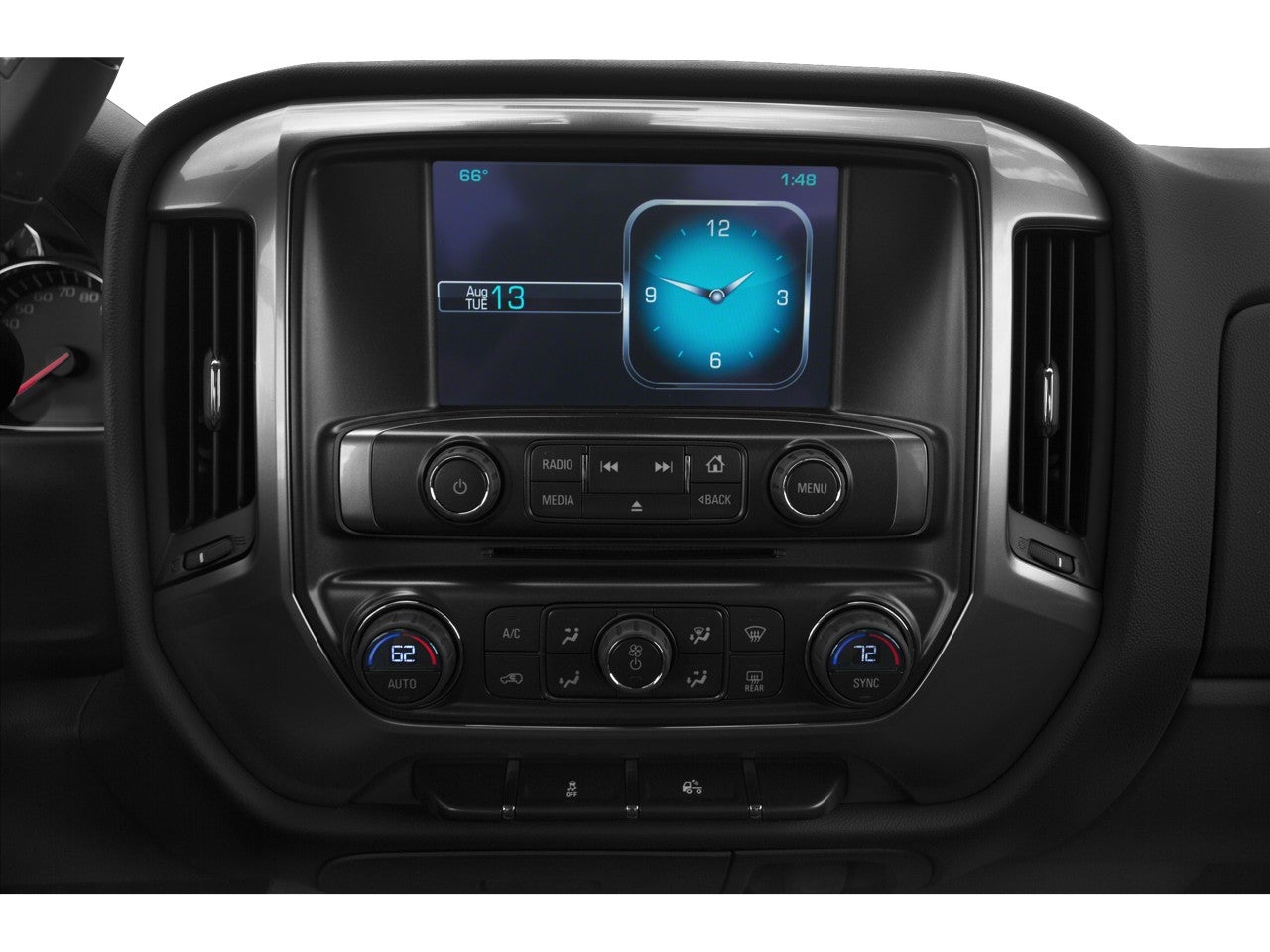 2015 Chevrolet Silverado LT LT2