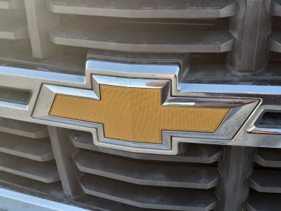 2015 Chevrolet Silverado LT LT2