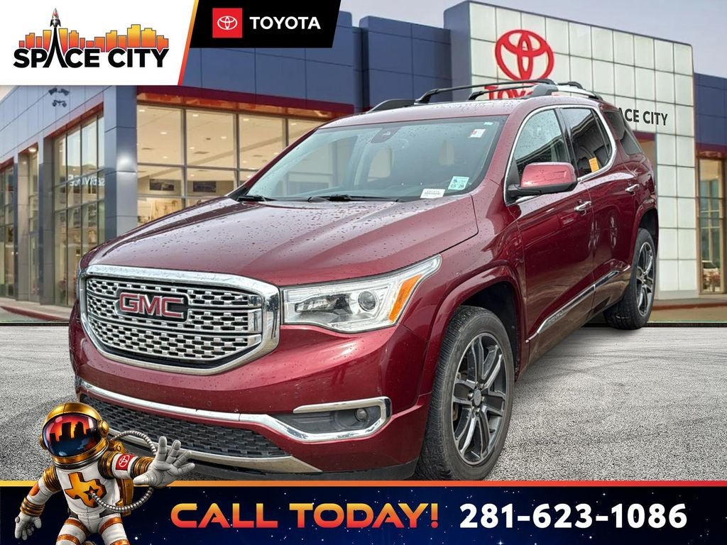 2018 GMC Acadia Denali FWD's photo