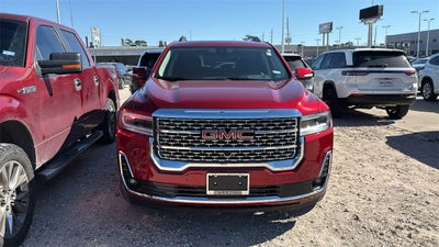 2021 GMC Acadia Denali