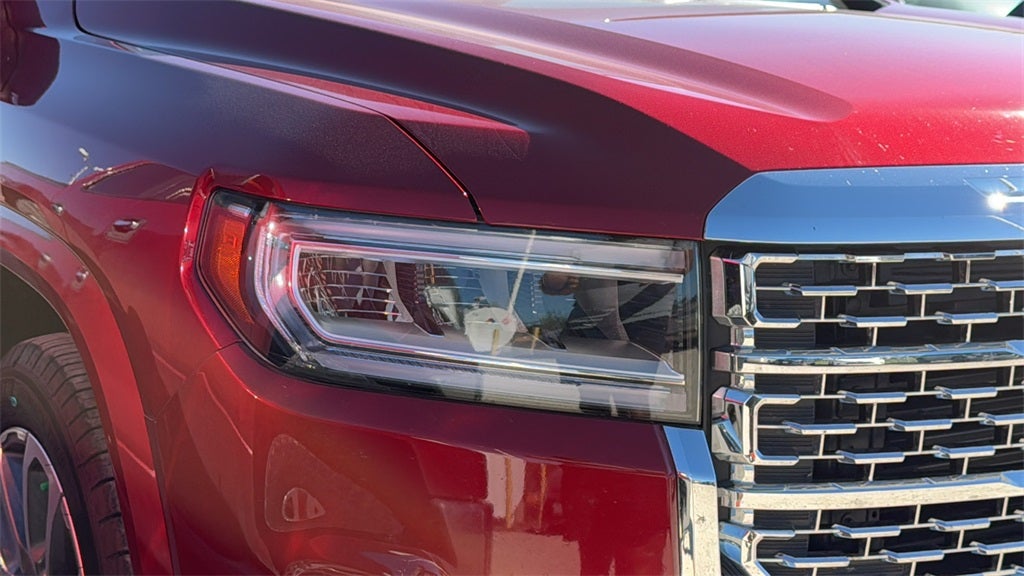 2021 GMC Acadia Denali