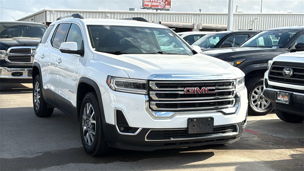 2020 GMC Acadia SLT