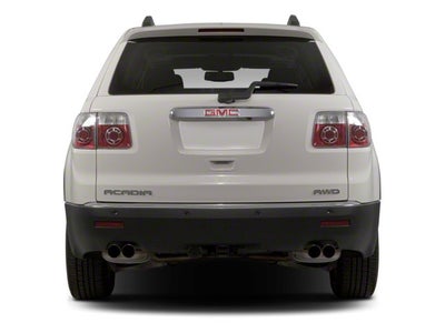 2012 GMC Acadia Denali