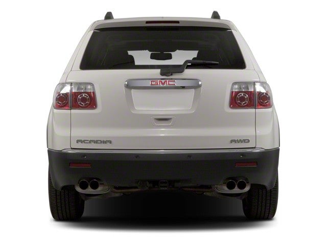 2012 GMC Acadia Denali