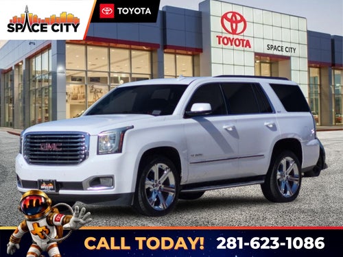 2018 GMC Yukon SLT