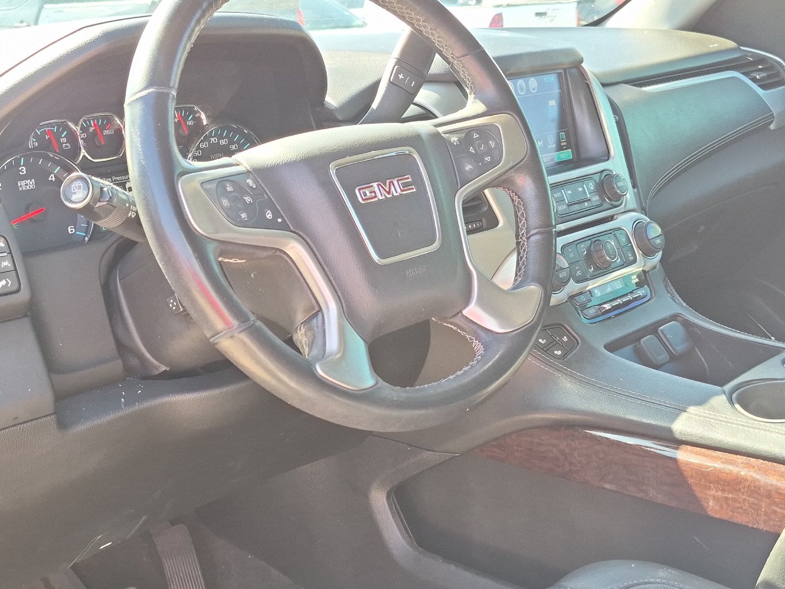 2018 GMC Yukon SLT