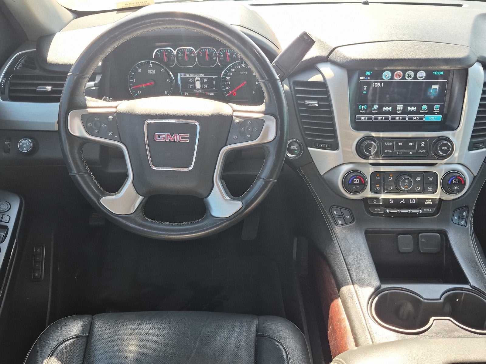 2018 GMC Yukon SLT