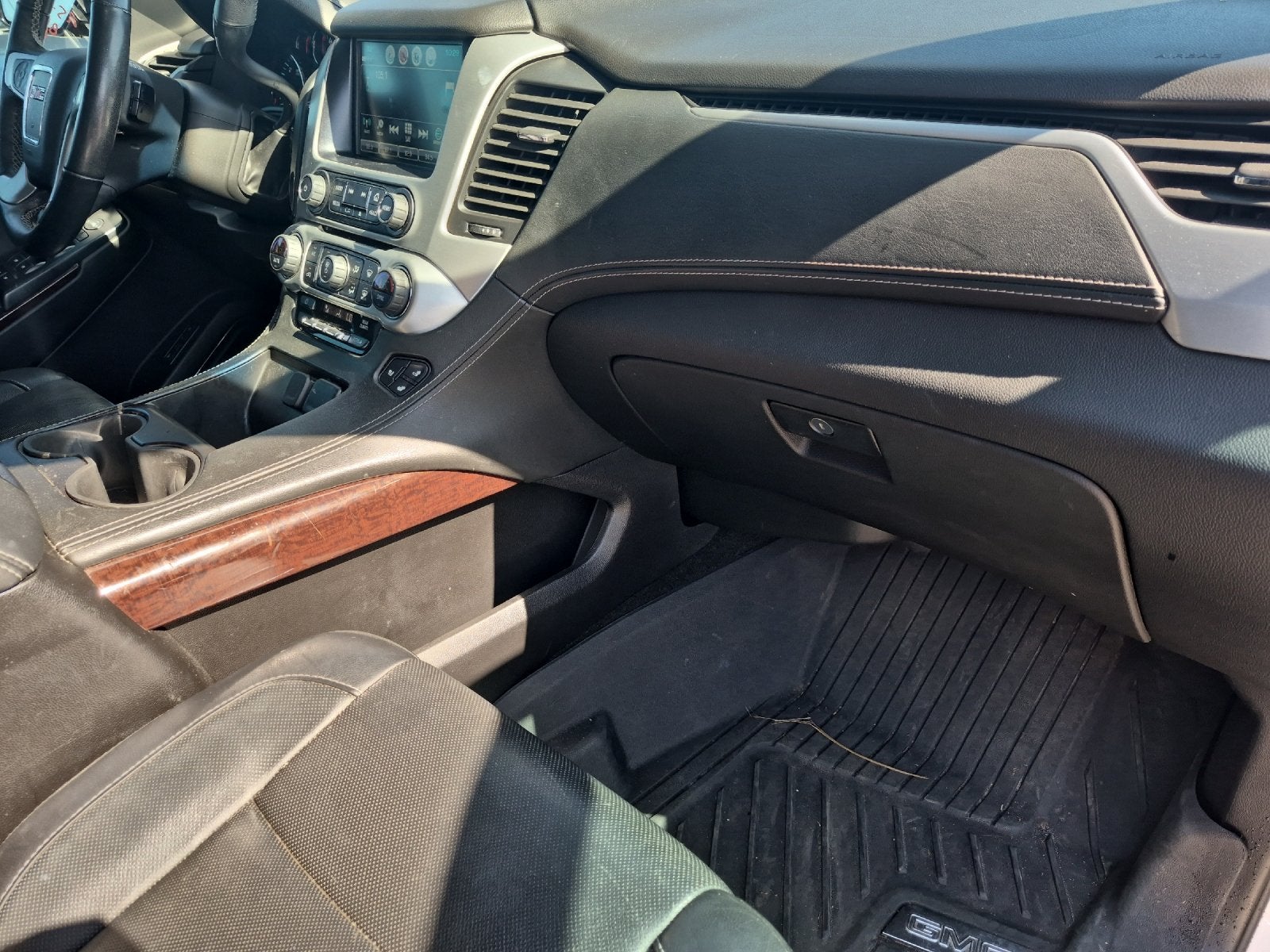 2018 GMC Yukon SLT