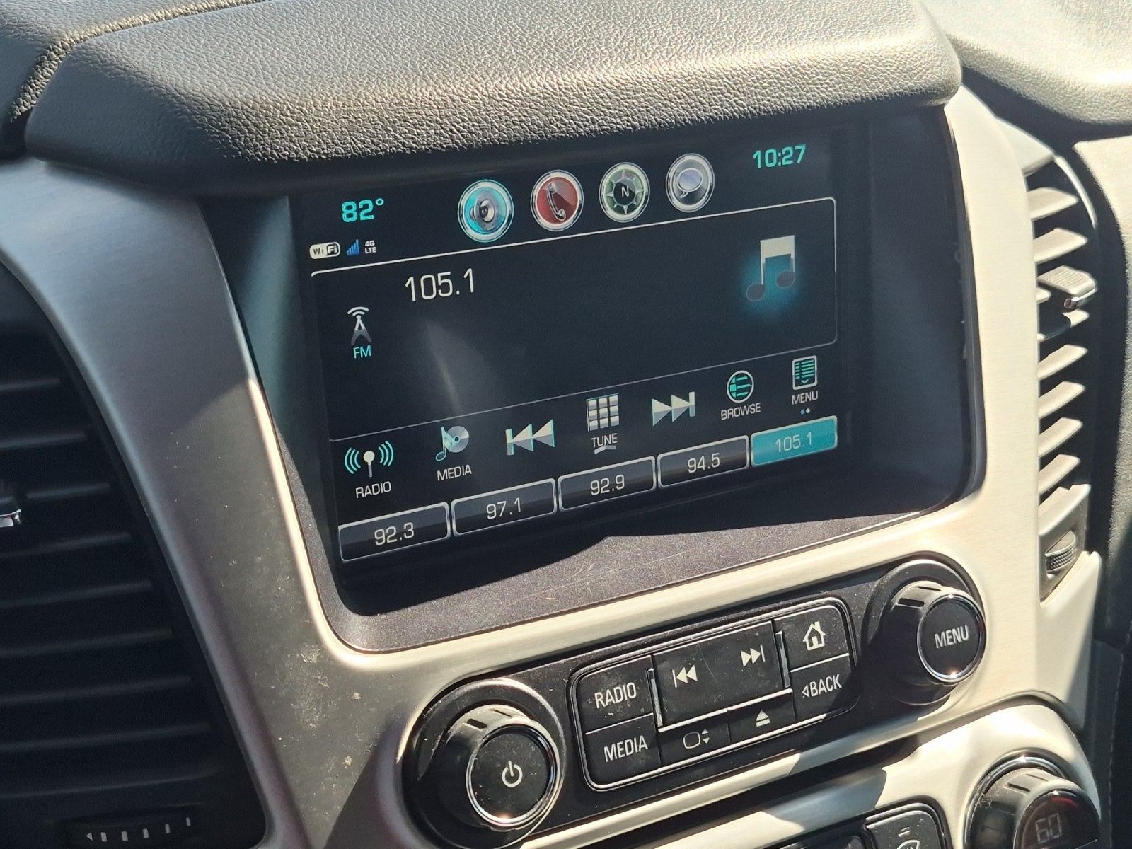2018 GMC Yukon SLT