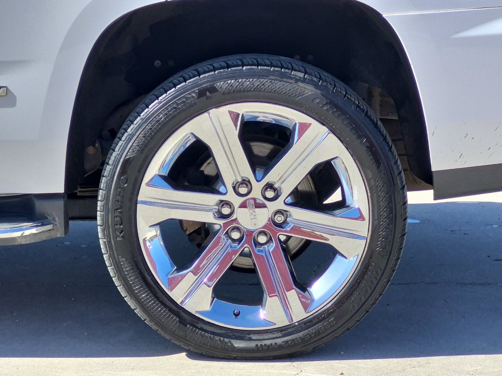 2018 GMC Yukon SLT