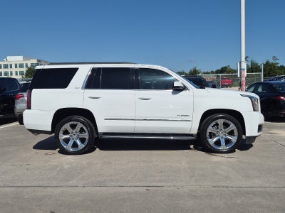 2018 GMC Yukon SLT