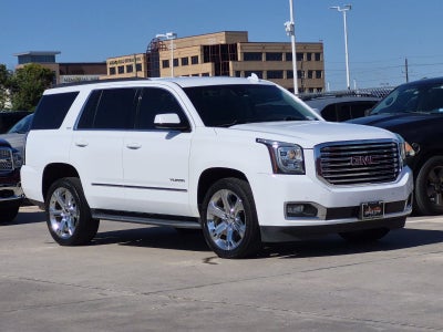 2018 GMC Yukon SLT