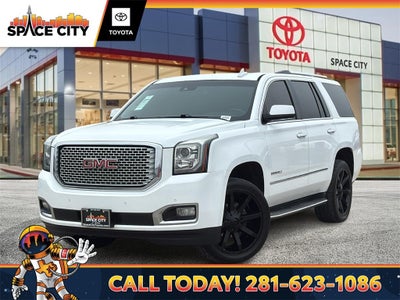 2016 GMC Yukon Denali