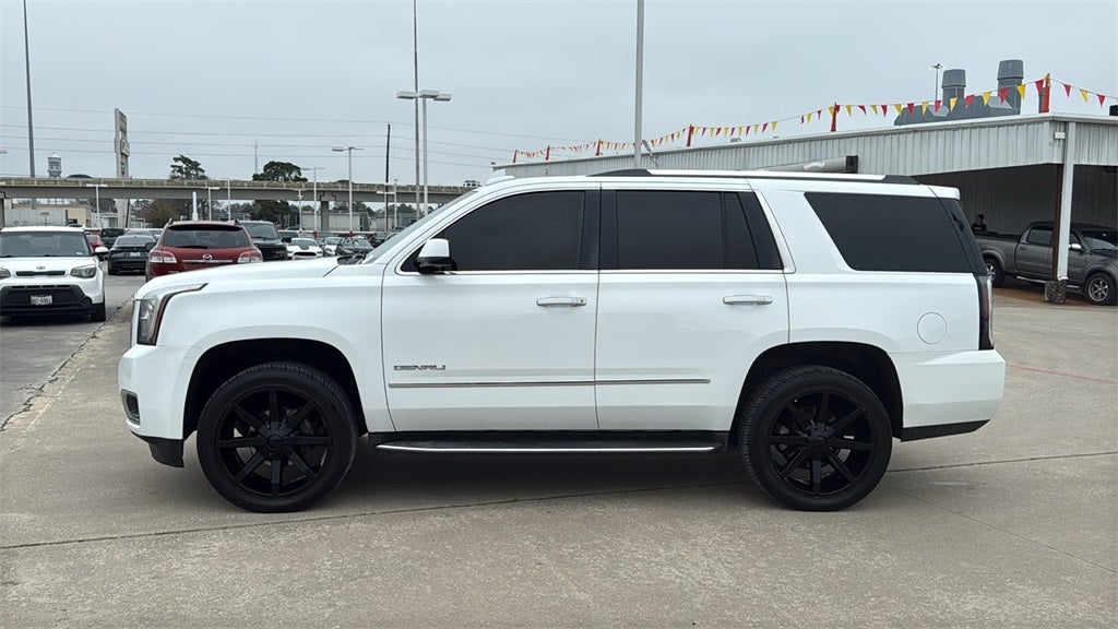 2016 GMC Yukon Denali