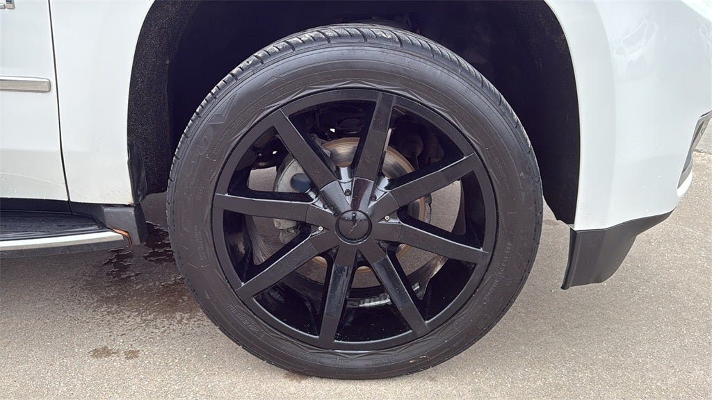 2016 GMC Yukon Denali