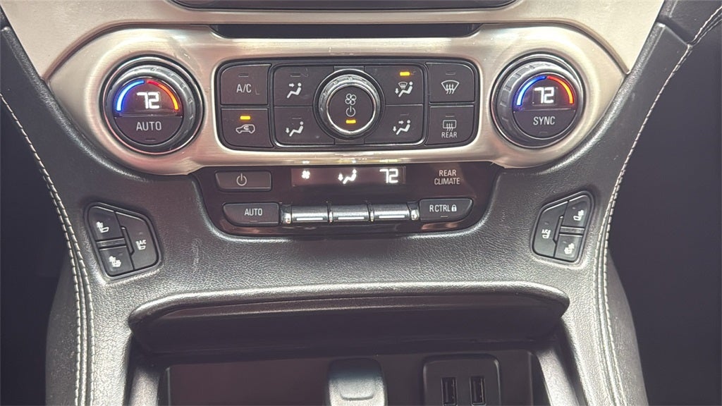 2016 GMC Yukon Denali